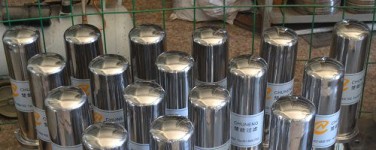 精密过滤器工作速率下降的问题